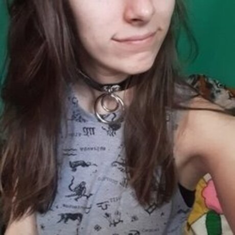 Nacktes geleaktes OnlyFans-Foto von Dani
