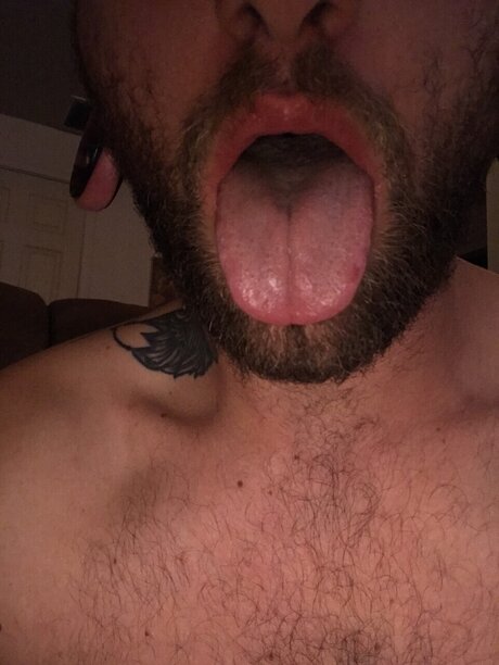 Nacktes geleaktes OnlyFans-Foto von Blxckice