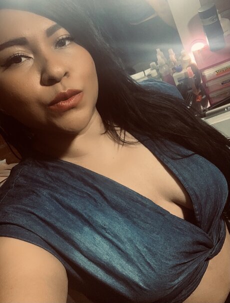 Nacktes geleaktes OnlyFans-Foto von Tatiprz
