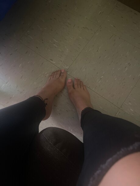 Nacktes geleaktes OnlyFans-Foto von Lelekendy
