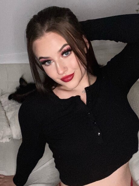 Nacktes geleaktes OnlyFans-Foto von Msmaye