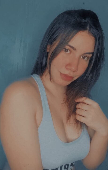 Nacktes geleaktes OnlyFans-Foto von Stefany Delgado