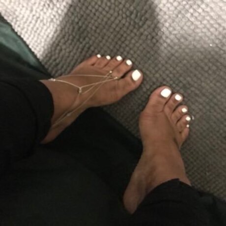 Nacktes geleaktes OnlyFans-Foto von Fantaziah