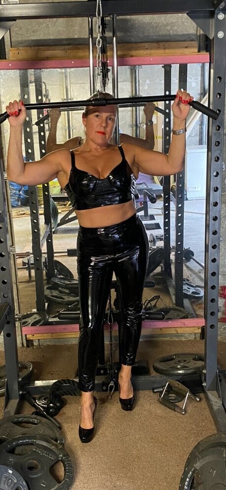 Nacktes geleaktes OnlyFans-Foto von Millie137