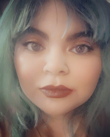 Nacktes geleaktes OnlyFans-Foto von Mystic Succulent