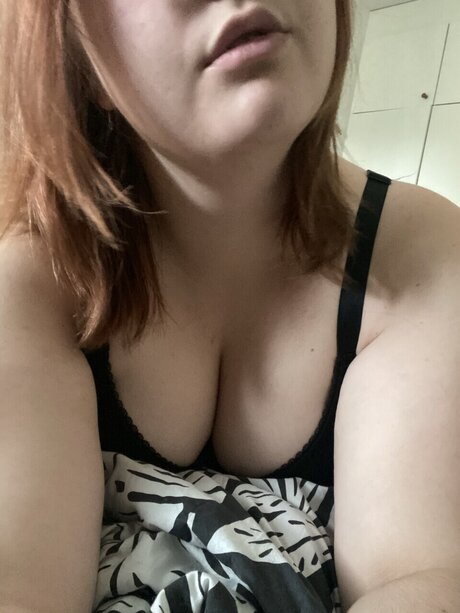 Nacktes geleaktes OnlyFans-Foto von Chubbykitty
