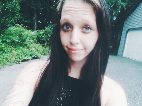 Nacktes geleaktes OnlyFans-Foto von Xxfexx