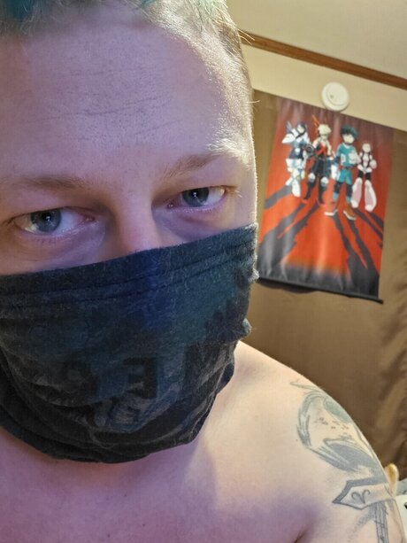 Nacktes geleaktes OnlyFans-Foto von Dragonrage
