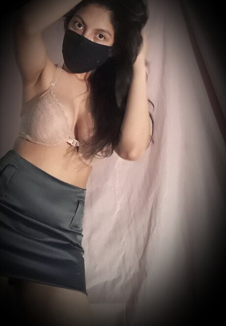 Nacktes geleaktes OnlyFans-Foto von Sara