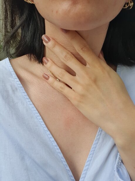 Nacktes geleaktes OnlyFans-Foto von Emma Storti