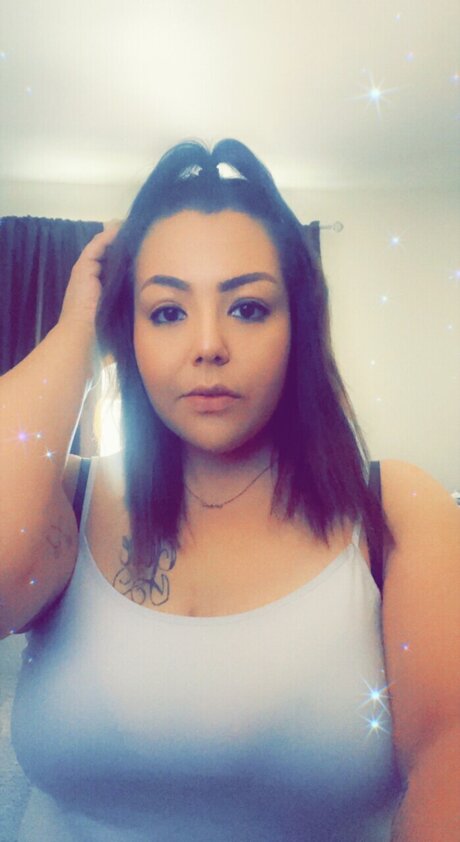Nacktes geleaktes OnlyFans-Foto von Papidirtygirl