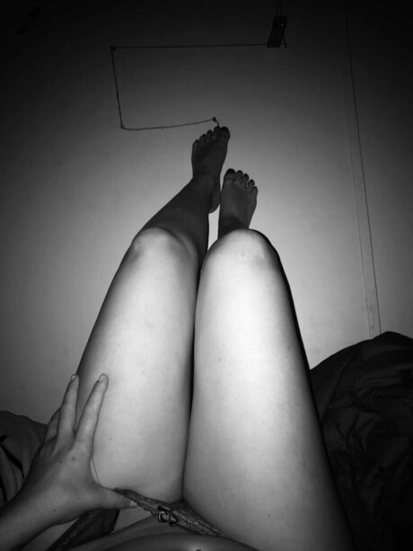 Nacktes geleaktes OnlyFans-Foto von Kelbae354