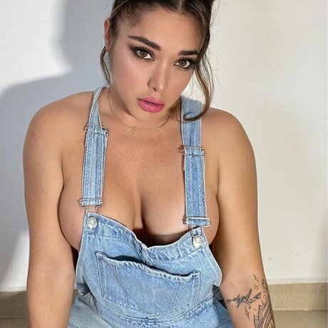 Nacktes geleaktes OnlyFans-Foto von Laracamokxxx