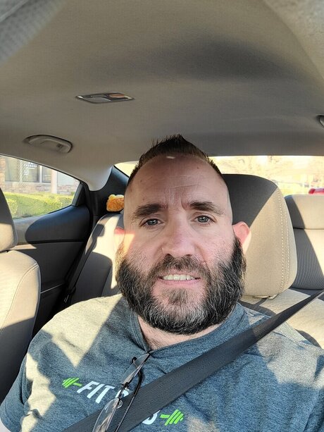 Nacktes geleaktes OnlyFans-Foto von Dax Jeffries