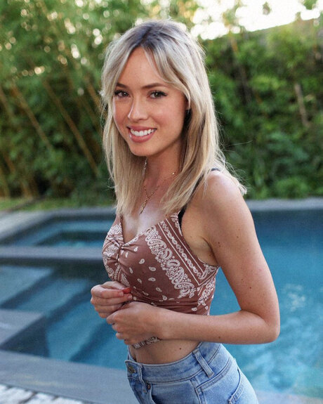 Nacktes geleaktes OnlyFans-Foto von Jessi Swerve
