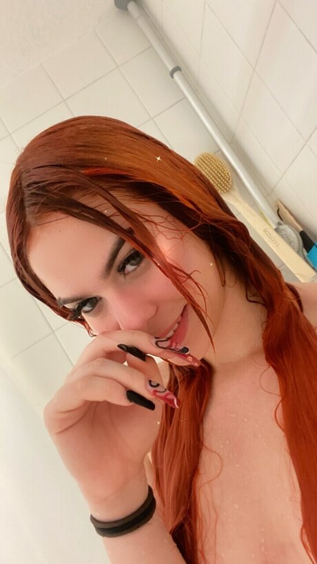 Nacktes geleaktes OnlyFans-Foto von Mistress Jane