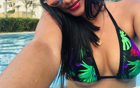 Nacktes geleaktes OnlyFans-Foto von Amberlee