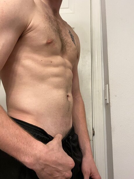 Nacktes geleaktes OnlyFans-Foto von Big Daddy