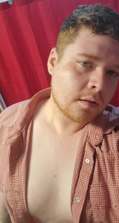 Nacktes geleaktes OnlyFans-Foto von Gingerman