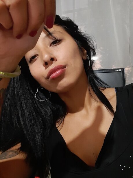 Nacktes geleaktes OnlyFans-Foto von Jesmaru