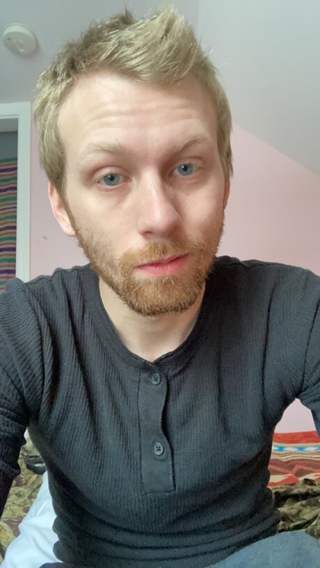 Nacktes geleaktes OnlyFans-Foto von Brandon