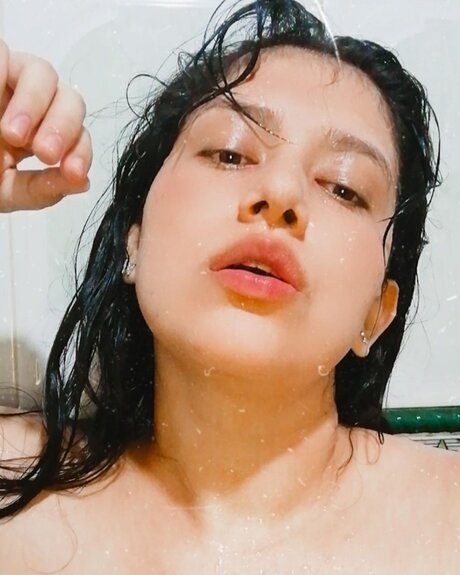 Nacktes geleaktes OnlyFans-Foto von La Nenita 