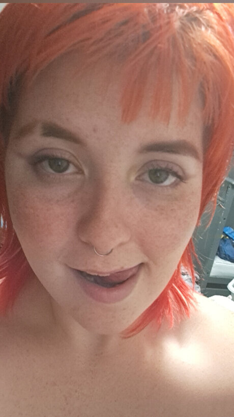 Nacktes geleaktes OnlyFans-Foto von Wren