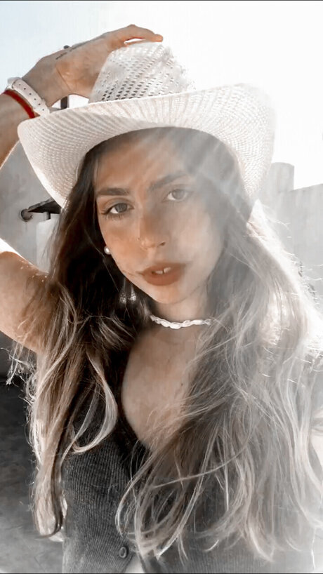 Nacktes geleaktes OnlyFans-Foto von Jael Bertte Avila