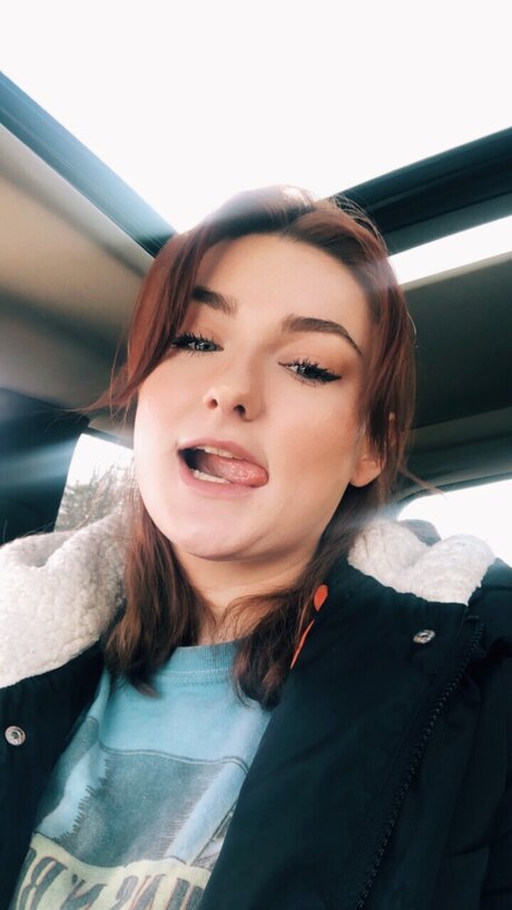 Nacktes geleaktes OnlyFans-Foto von Persephone