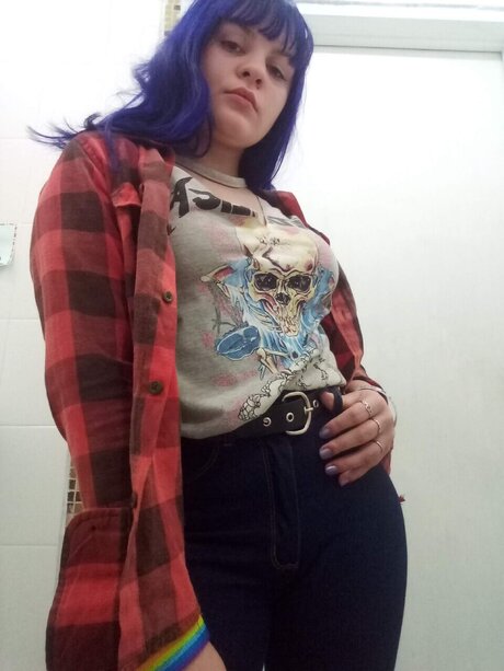 Nacktes geleaktes OnlyFans-Foto von Sailormoon