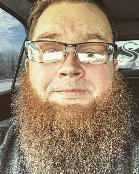 Nacktes geleaktes OnlyFans-Foto von Beardeddad4517