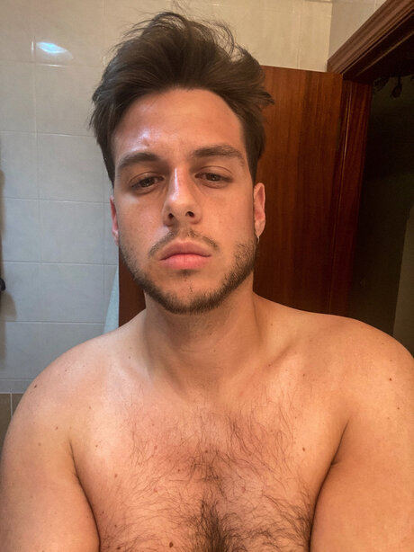Nacktes geleaktes OnlyFans-Foto von John Torn
