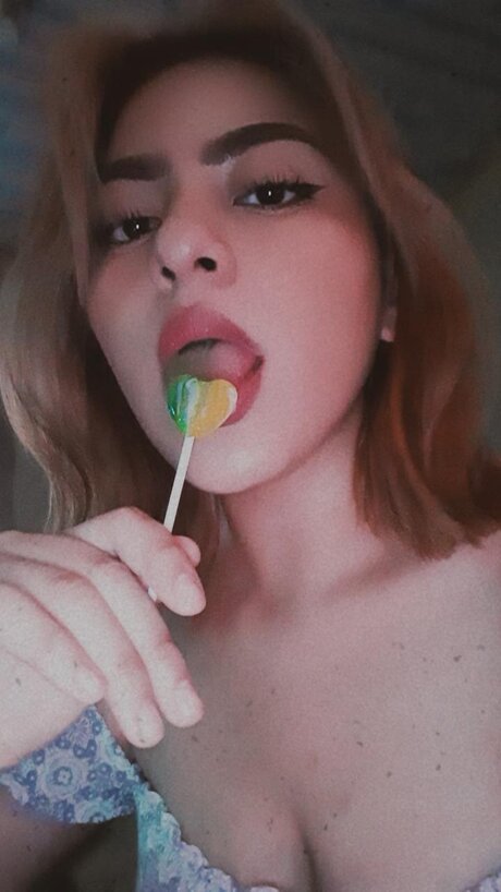 Nacktes geleaktes OnlyFans-Foto von Naymz