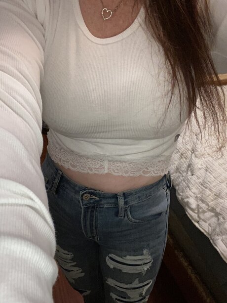 Nacktes geleaktes OnlyFans-Foto von Christine Lytle