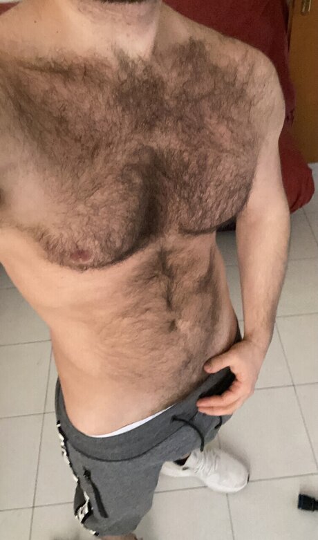 Nacktes geleaktes OnlyFans-Foto von Topgunhot