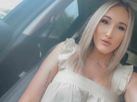 Nacktes geleaktes OnlyFans-Foto von Hannah