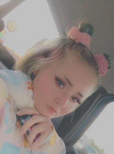 Nacktes geleaktes OnlyFans-Foto von Kayla