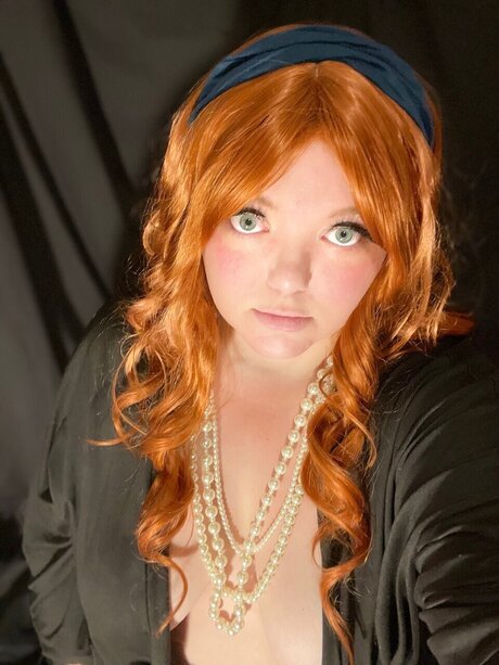 Nacktes geleaktes OnlyFans-Foto von Eden Fields
