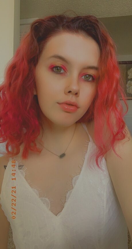 Nacktes geleaktes OnlyFans-Foto von Lexia
