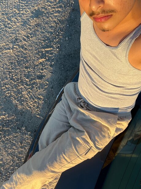 Nacktes geleaktes OnlyFans-Foto von Libra