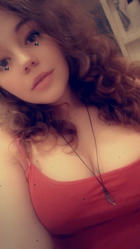Nacktes geleaktes OnlyFans-Foto von Shayla