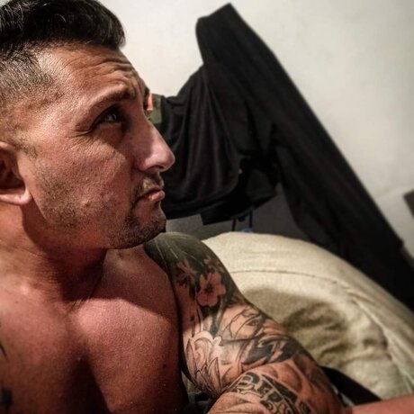 Nacktes geleaktes OnlyFans-Foto von The Prince 