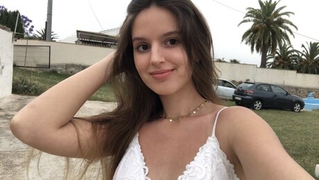 Nacktes geleaktes OnlyFans-Foto von Serenamc