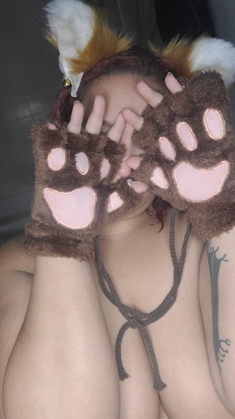 Nacktes geleaktes OnlyFans-Foto von Staci
