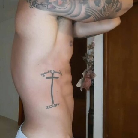 Nacktes geleaktes OnlyFans-Foto von Harold250