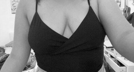 Nacktes geleaktes OnlyFans-Foto von Fairy Queen