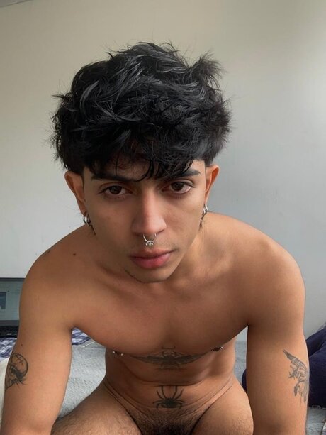 Nacktes geleaktes OnlyFans-Foto von Johan