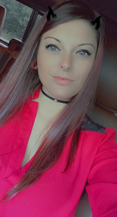 Nacktes geleaktes OnlyFans-Foto von Pixi Cult