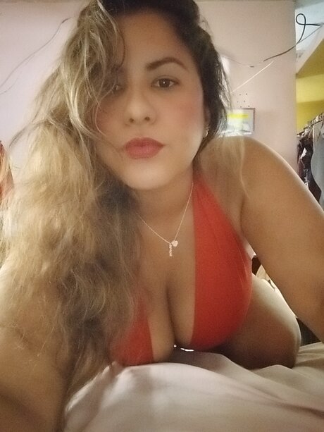 Nacktes geleaktes OnlyFans-Foto von Pavlinca