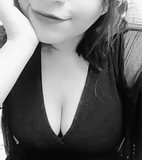 Nacktes geleaktes OnlyFans-Foto von Carolay